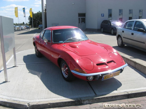 Opel GT