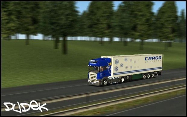 Cargo Logistic
Wawa - Alborg