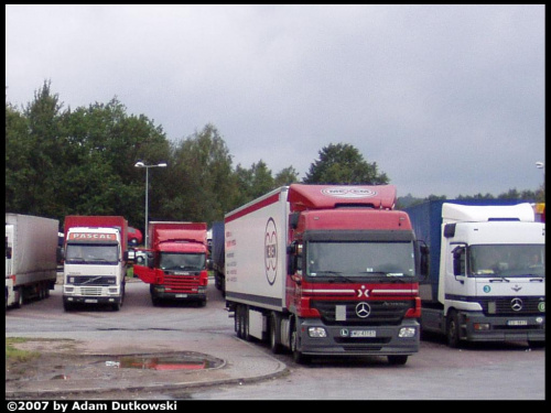 Trucks Photos by Dudek
(c) 2007 #TrucksPhotosByDudek