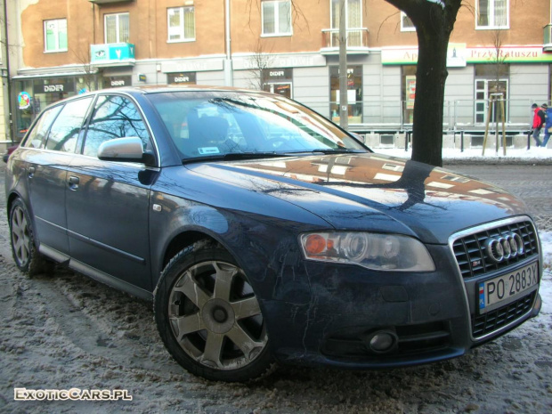 S4 Avant B7 - PO 2833X