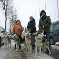 Journey Fortunatus, Sheryf Wioska Inuitów, Apacz z Klanu Wydry, Milka z Howerli