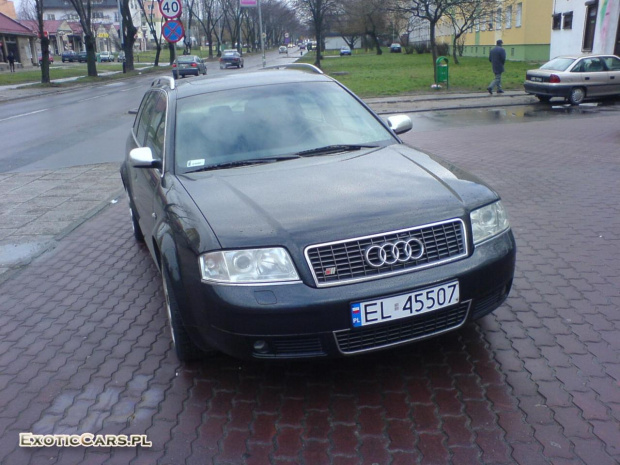 S6 Avant C5 - EL 45507 (1)