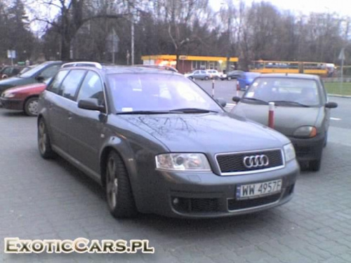 RS6 Avant C5 - WW 4957 (1)