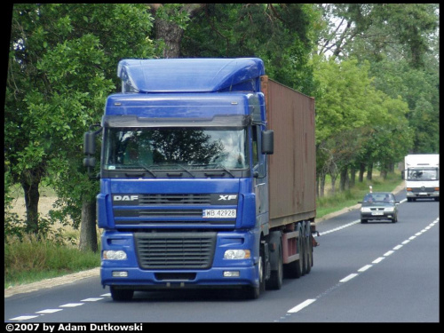 Trucks Photos by Dudek
(c) 2007 #TrucksPhotosByDudek