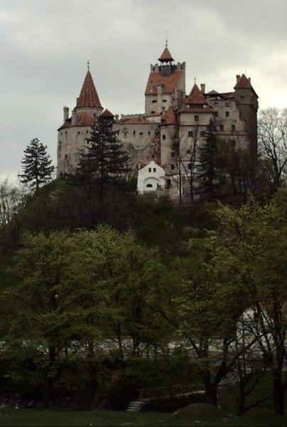 Bran castle