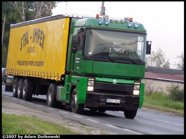 Trucks Photos by Dudek
(c) 2007 #TrucksPhotosByDudek