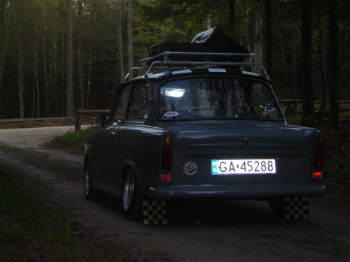 Trabant 601