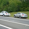 Crown Vic and Impala