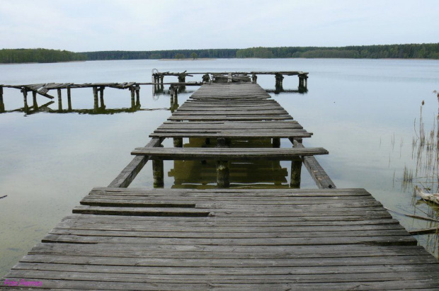 Jezioro Wiartel #JezioroWiartel #Pomosty #Mazury #Remes #Rower