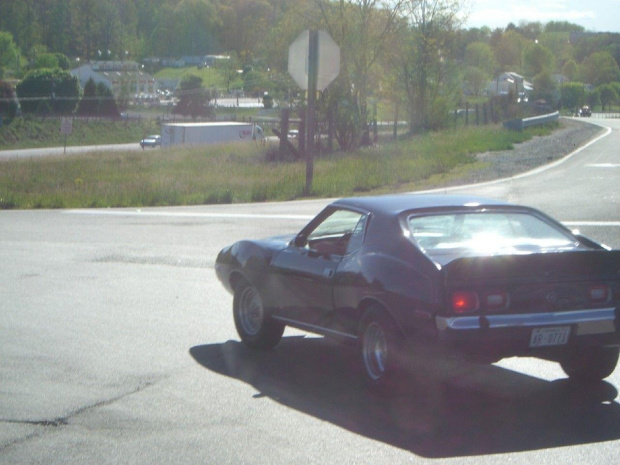 AMC AMX