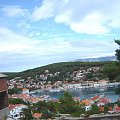 Drugi raz Chorwacja, wyspa Hvar