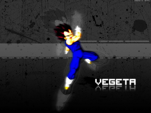 Tapeta Vegeta