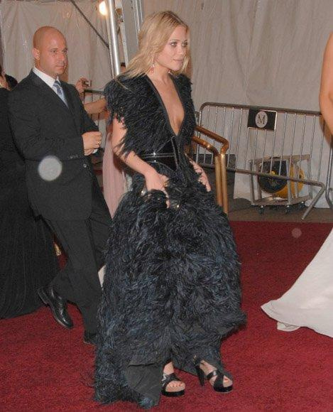 Costume Institute Gala-maj 2007