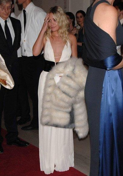 Costume Institute Gala-maj 2007