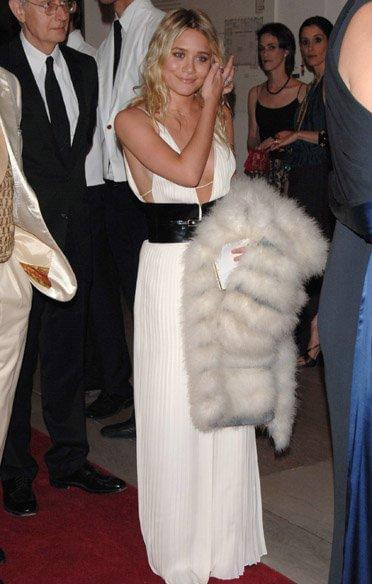 Costume Institute Gala-maj 2007