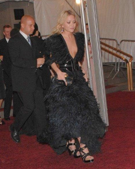 Costume Institute Gala-maj 2007