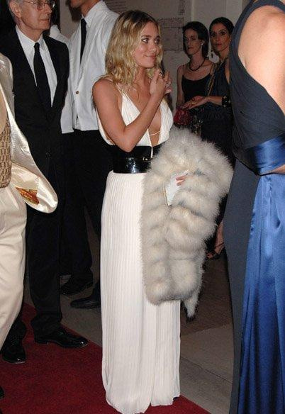 Costume Institute Gala-maj 2007