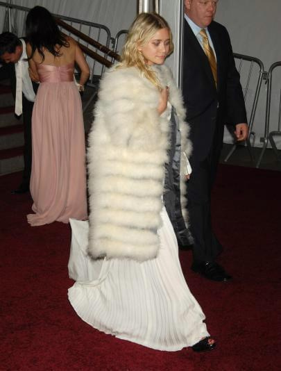 Costume Institute Gala-maj 2007