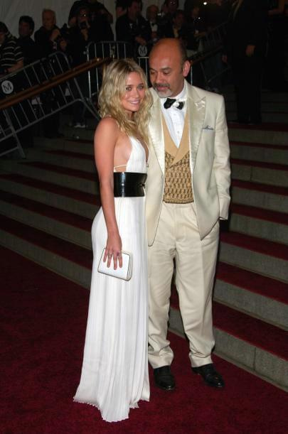 Costume Institute Gala-maj 2007