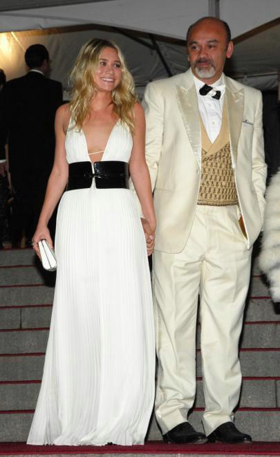 Costume Institute Gala-maj 2007