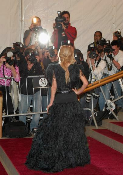 Costume Institute Gala-maj 2007