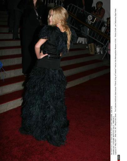 Costume Institute Gala-maj 2007