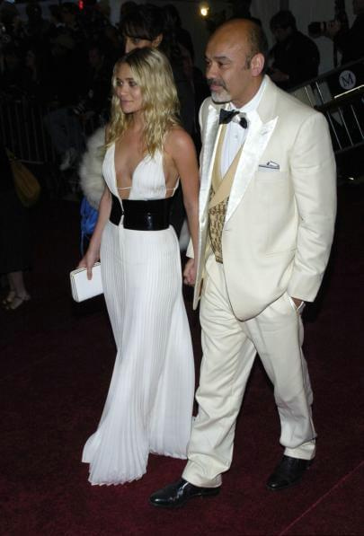 Costume Institute Gala-maj 2007