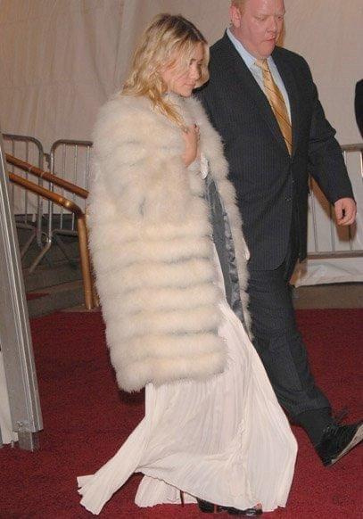 Costume Institute Gala-maj 2007