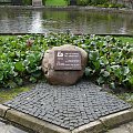 Tablica Pamiatkowa #Pisa #Pisz #Johannisburg #Mazury #Remes