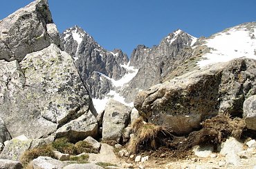 #Góry #szczyty #Słowacja #Tatry #WysokieTatry #natura #Granie