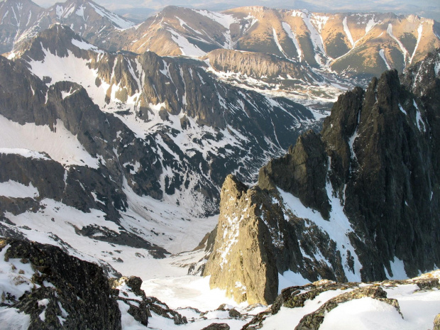 #Góry #szczyty #Słowacja #Tatry #WysokieTatry #natura #Granie