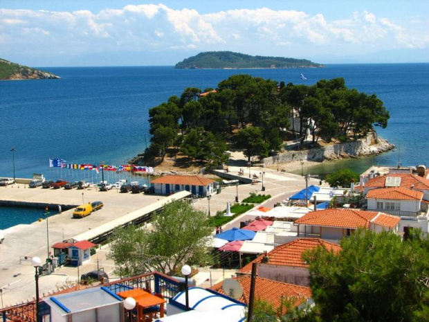 skiathos wyspa grecka