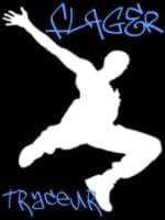 emblemat #parkour