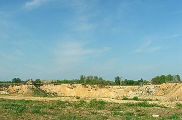 Kopalnia piachu #Trzcianki #kopalnia #piach