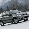 Suzuki SX4 (2007) #Suzuki #SX4 #auto