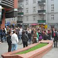 Flash Mob Poznań - akcja BANG!