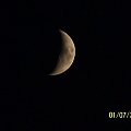 #księżyc #widok #noc