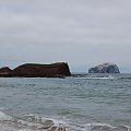 Bass Rock #BassRock #Szkocja #Scotland #morze