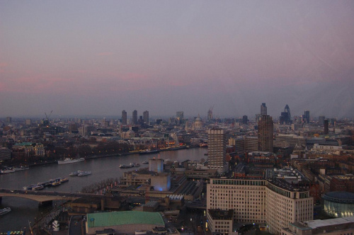 London #London #panorama #londyn #miasto