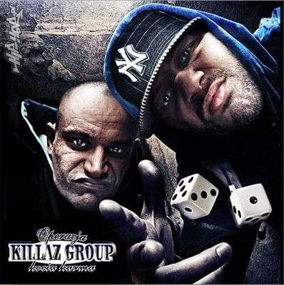 Killaz Group - Operacja Kocia Karma Front Cover