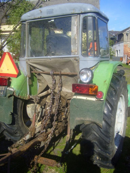 #ciągnik #traktor #ursus