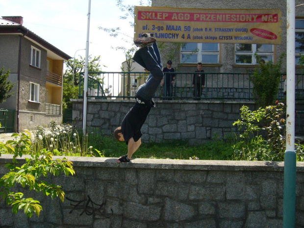 #LeParkour #Parkour #Akro #Ekstremalne