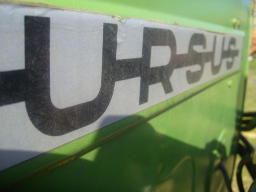#ursus #ciągnik #traktor