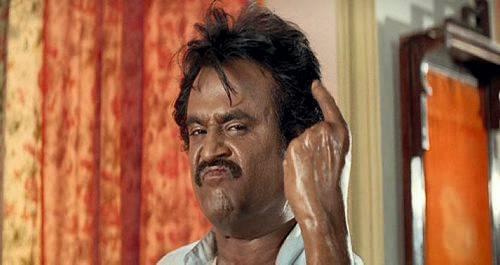 MUTHU - RAJNIKANTH - 1995 #MUTHU #KOLLYWOOD #RAJNIKANTH #RAJNI