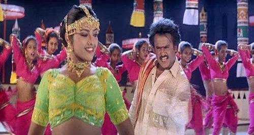 MUTHU - RAJNIKANTH - 1995 #MUTHU #KOLLYWOOD #RAJNIKANTH #RAJNI