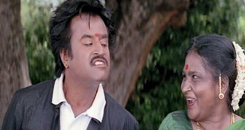 MUTHU - RAJNIKANTH - 1995 #MUTHU #KOLLYWOOD #RAJNIKANTH #RAJNI