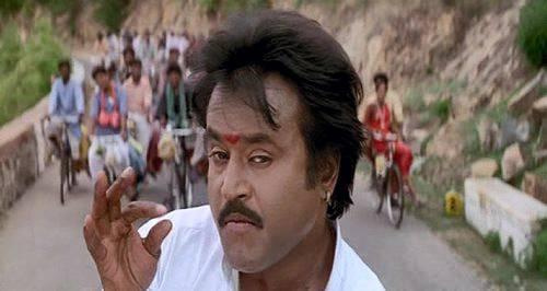 MUTHU - RAJNIKANTH - 1995 #MUTHU #KOLLYWOOD #RAJNIKANTH #RAJNI