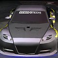 Mazda RX-8 z NFS Underground 2