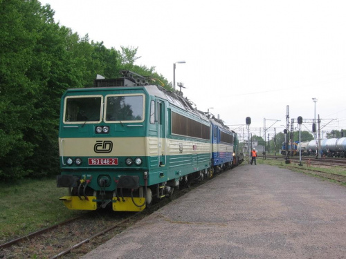 160lecie linii kolejowej Racibórz-Chałupki