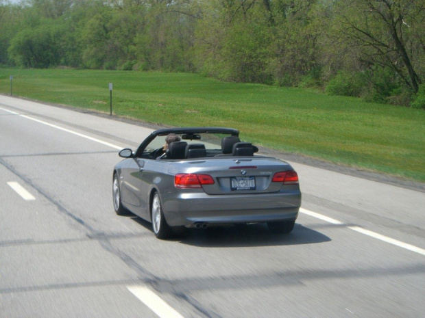 BMW 328i Cabrio